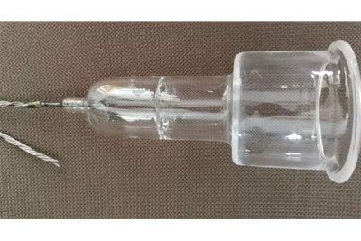 石英过渡接头的用途和安装