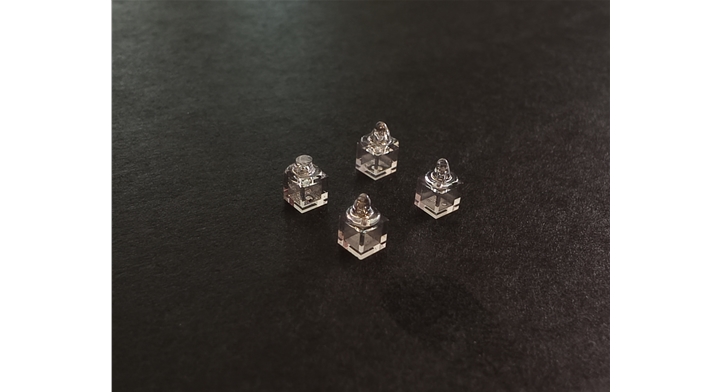 4×4×4mm原子气室