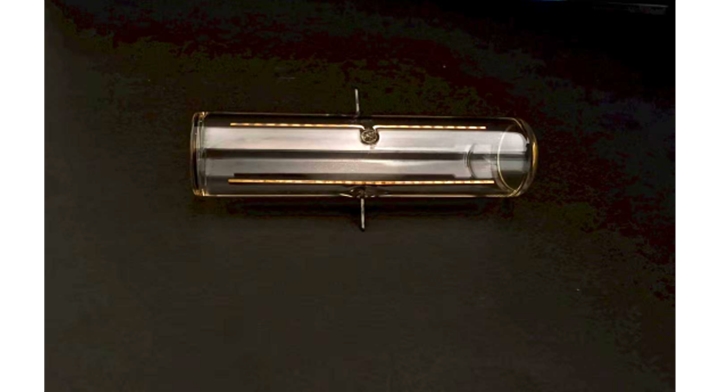 Φ25×75mm电极原子气室